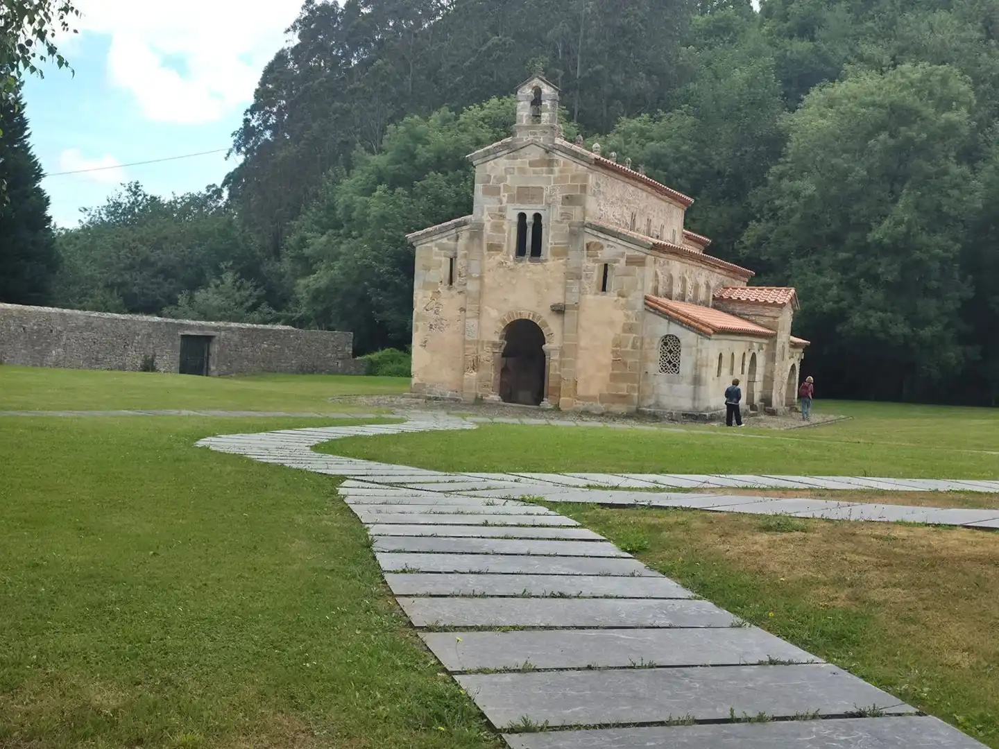 Vista exterior de Casa o xalet de lloguer en Villaviciosa amb Calefacció, Terrassa i Traster