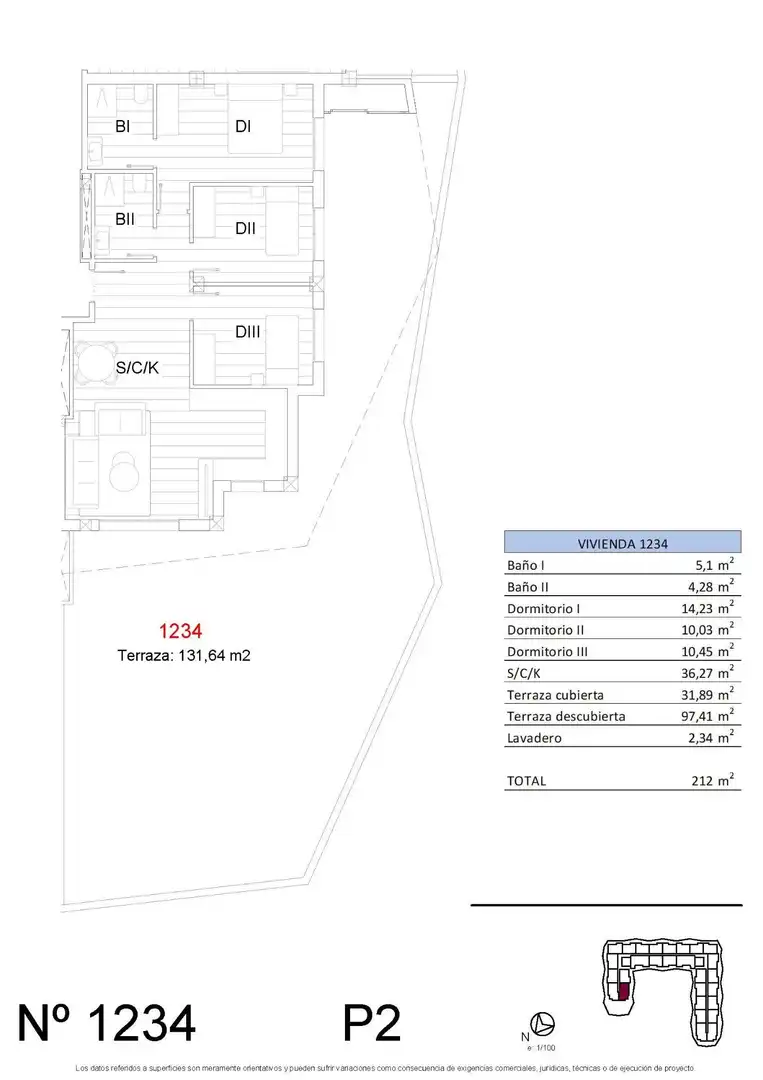 Apartamento con piscina en venta en San Miguel de Salinas, imagen 15