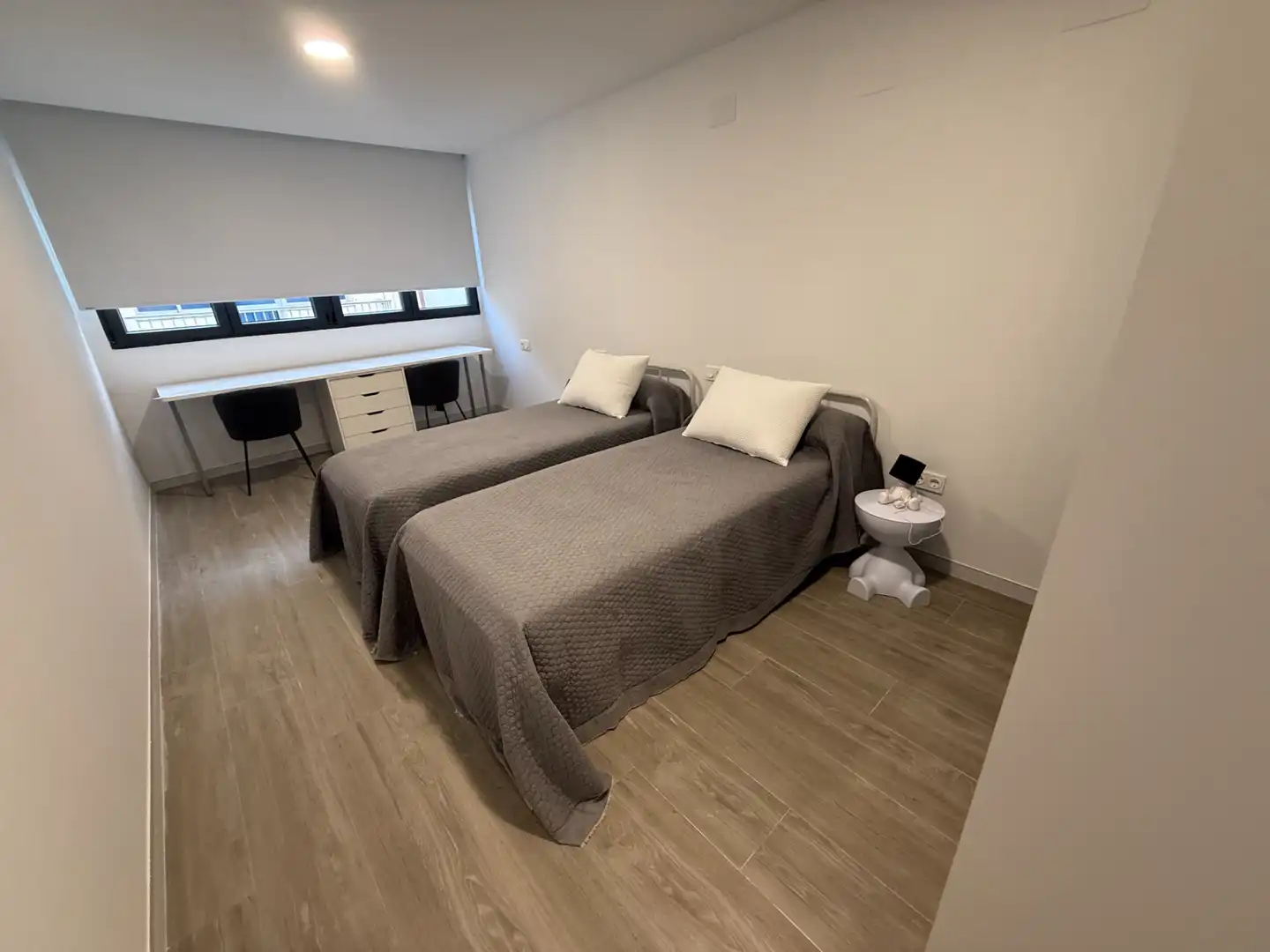 Dormitori de Casa adosada en venda en Benicarló amb Aire condicionat, Calefacció i Terrassa