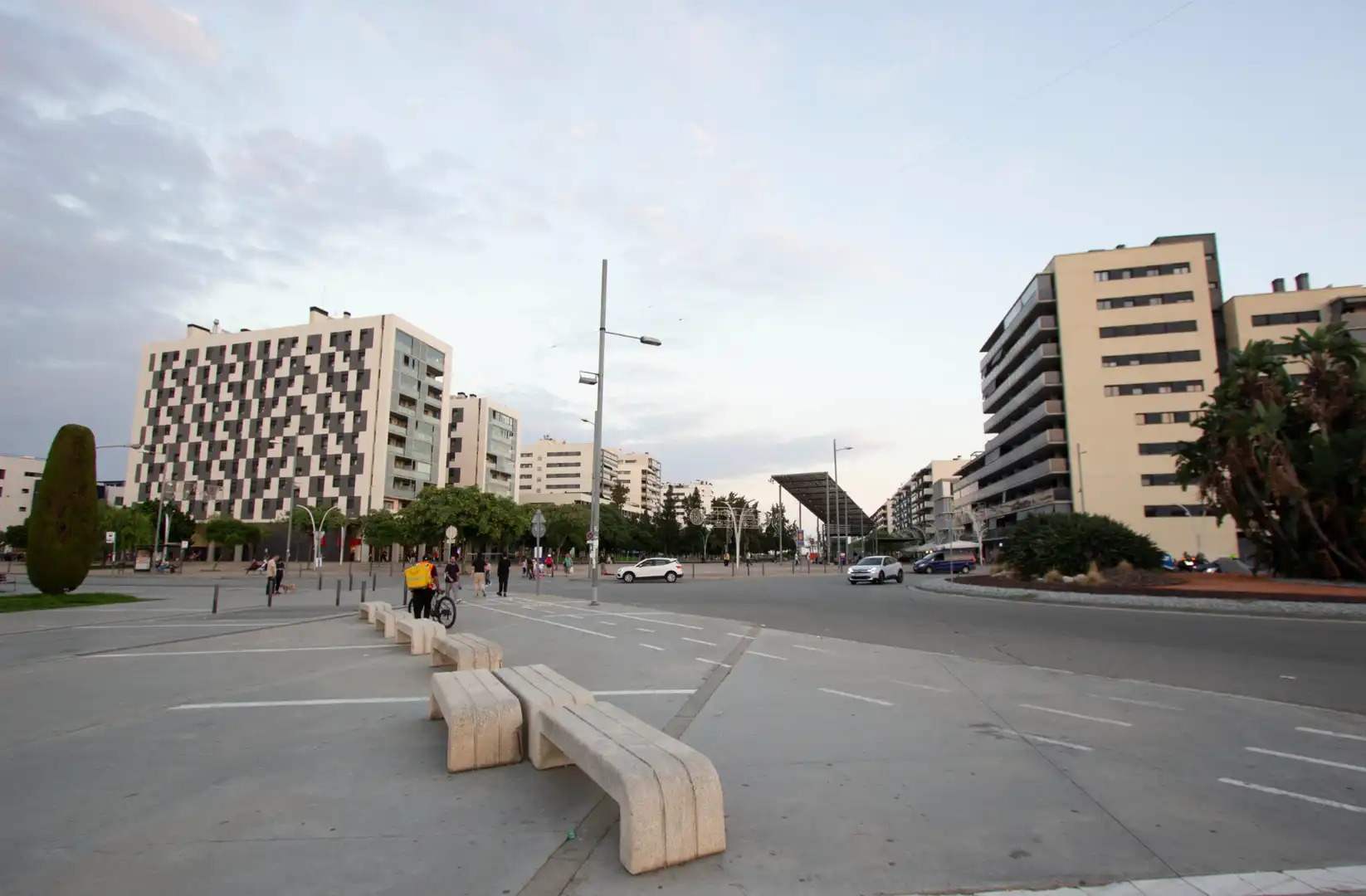 Exterior view of Flat for sale in Gorg - Progrés