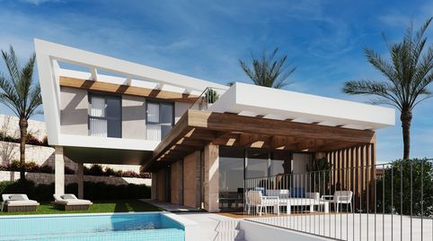 Foto 2 de Casa o chalet en venta en Balcón de Ponoig - Polop Paradis - Polop Hills, Polop