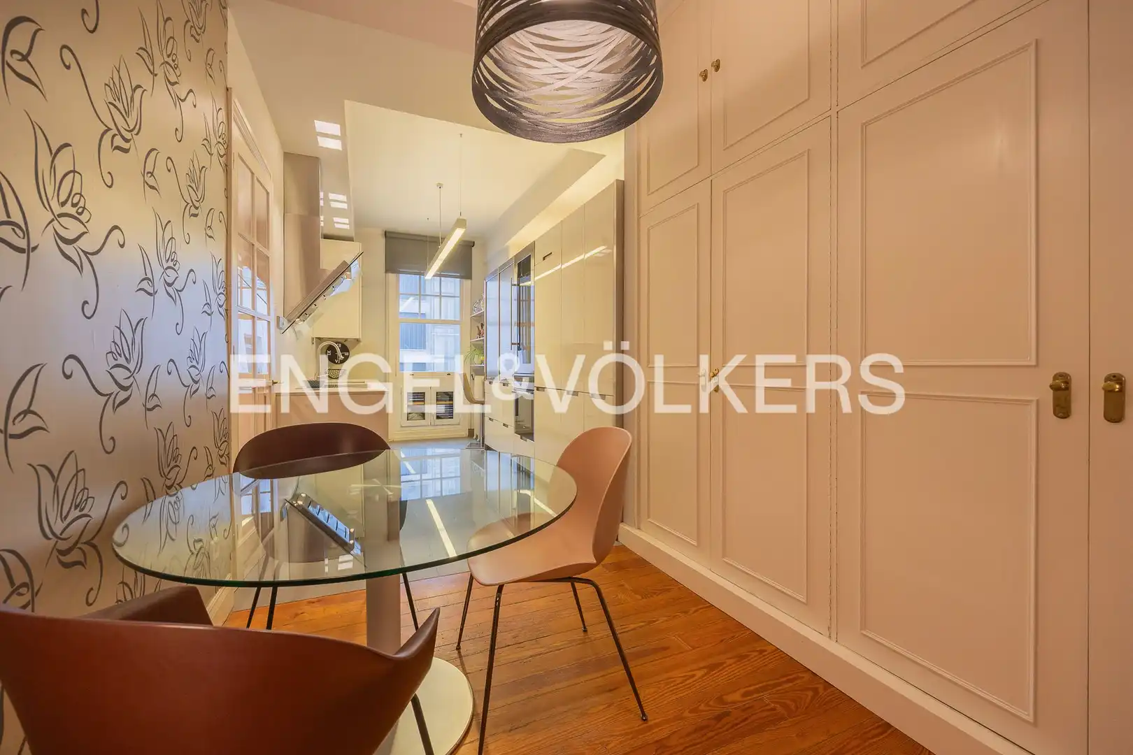 Dining room of Flat for sale in Bilbao   with Heating