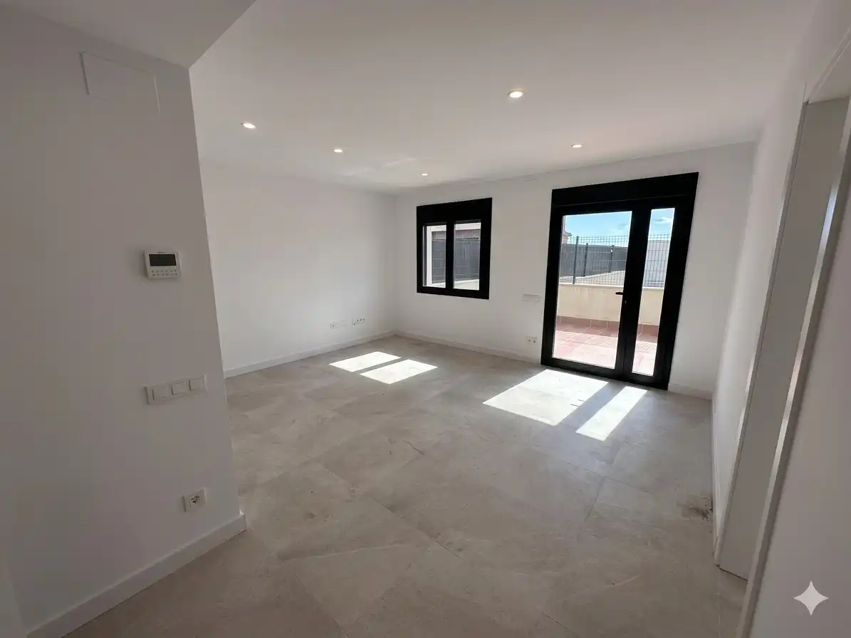 Sala d'estar de Planta baixa en venda en Llinars del Vallès amb Aire condicionat, Calefacció i Terrassa