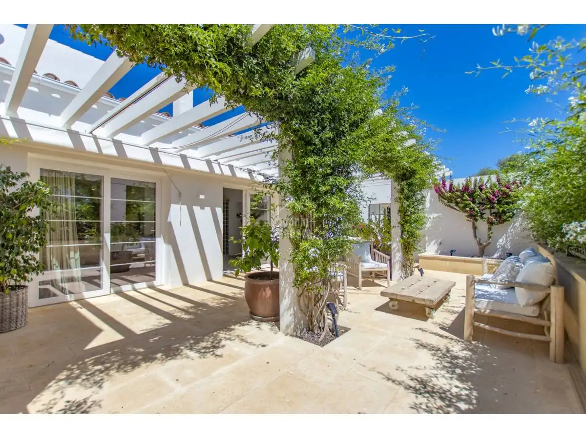 Detached house with pool for sale in Sant Lluís - S'Ullestrar - Torret, imagen 49