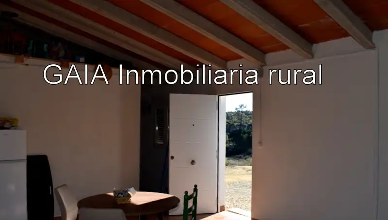 Finca rústica en venda en Maella