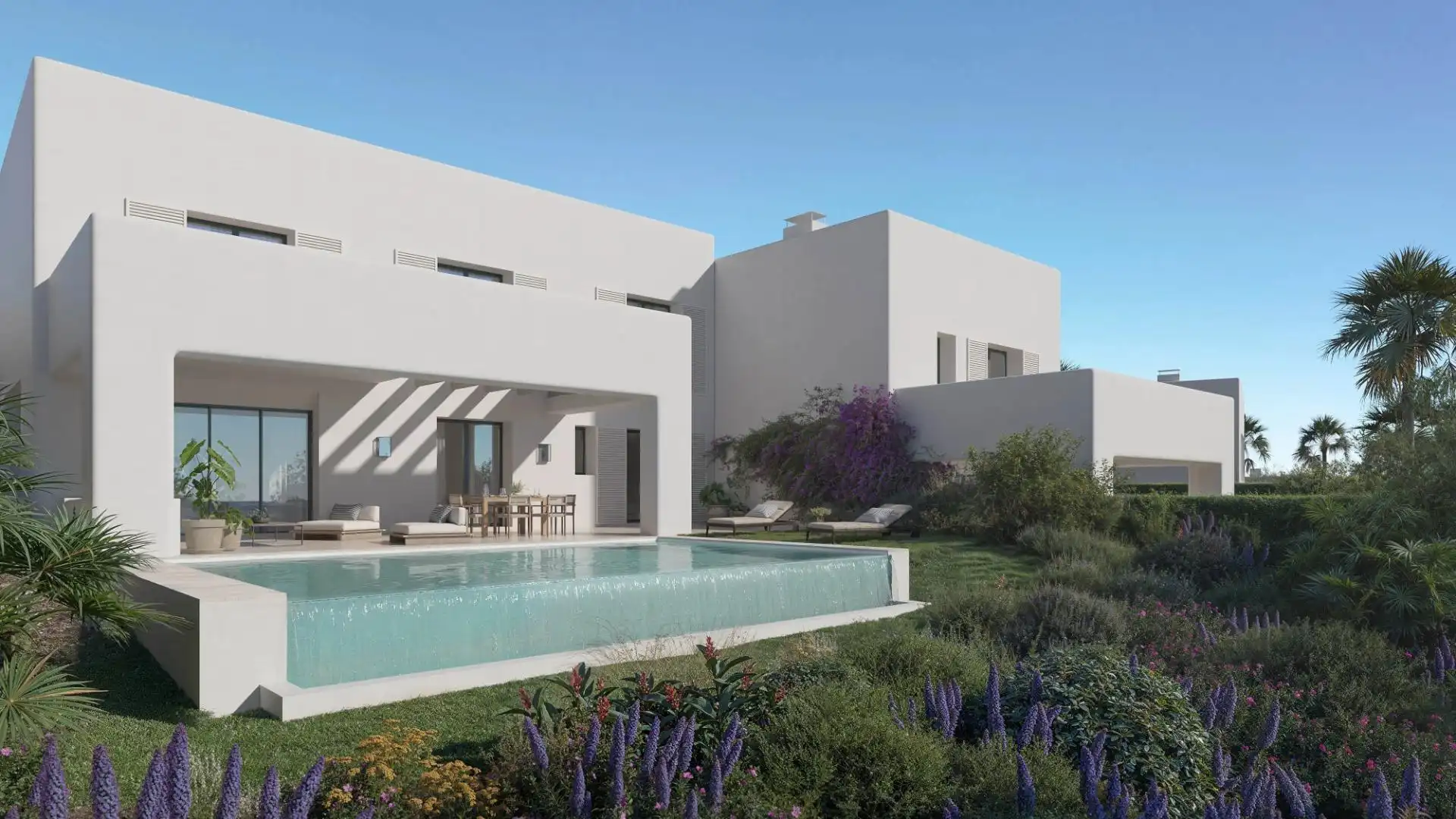 Adosado con piscina en venta en Calle Lugar Sotogrande