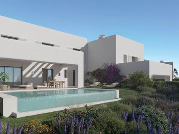 Casa a schiera con piscina in vendita a Calle Lugar Sotogrande