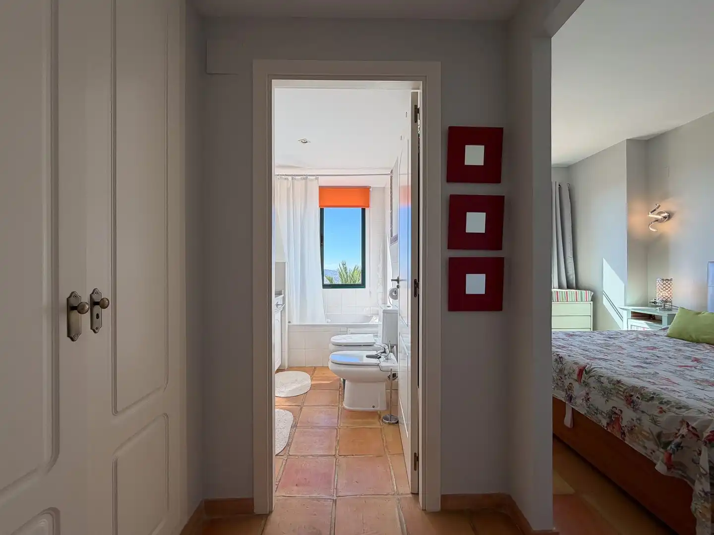 Maison mitoyenne avec jardin à louer à Golf Bahía, imagen 55
