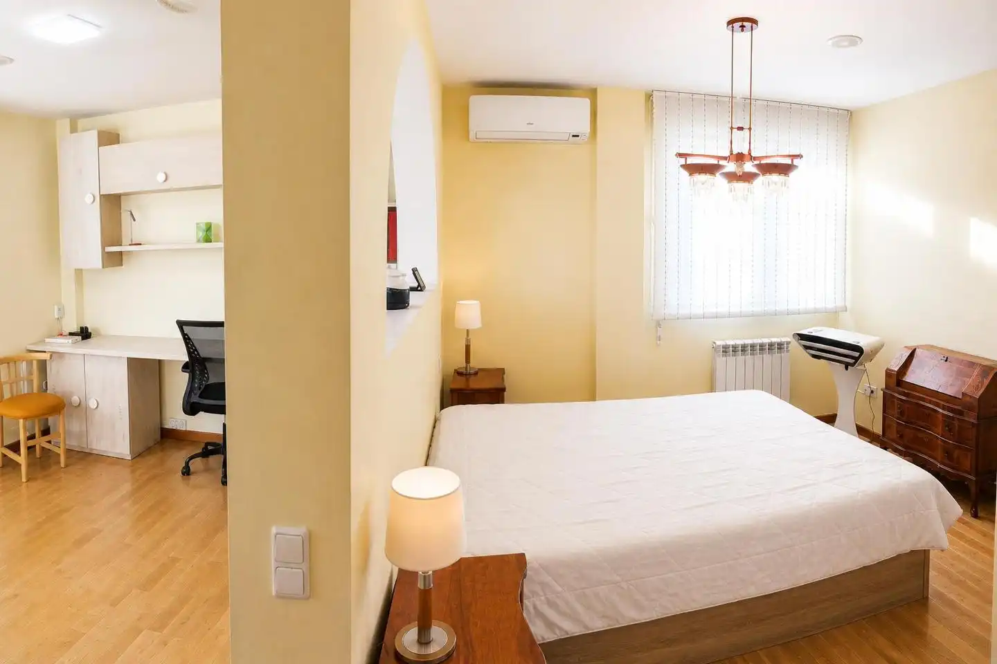 Habitación de Casa o chalet en venta en Calatayud con Calefacción, Jardín privado y Terraza