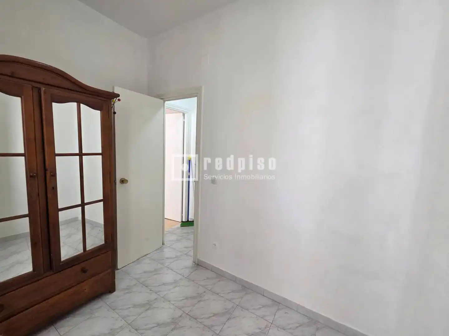 Bedroom of Flat for rent in Madrid  with Heating and Terrace