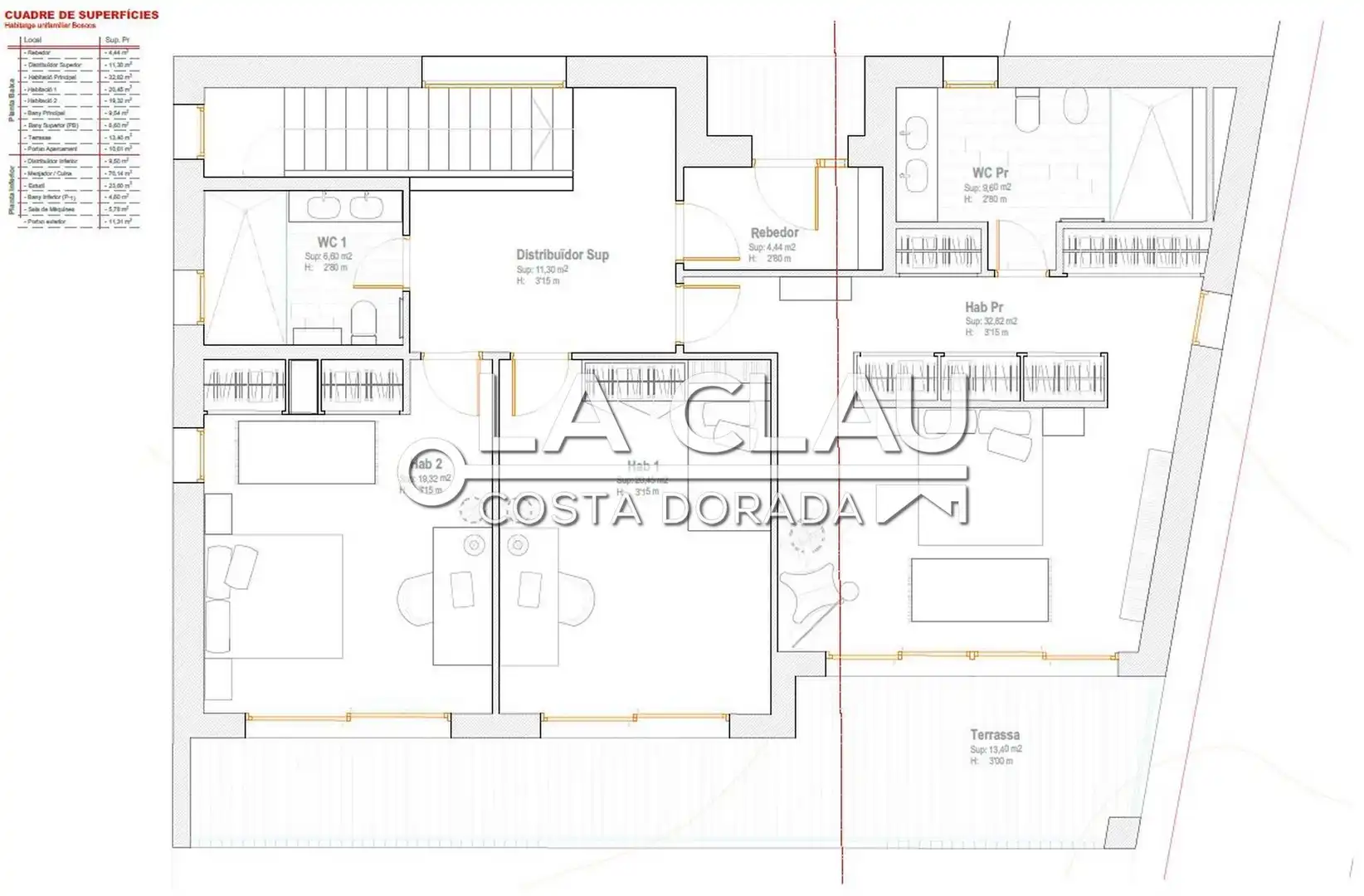 Residencial en venta en Tarragona