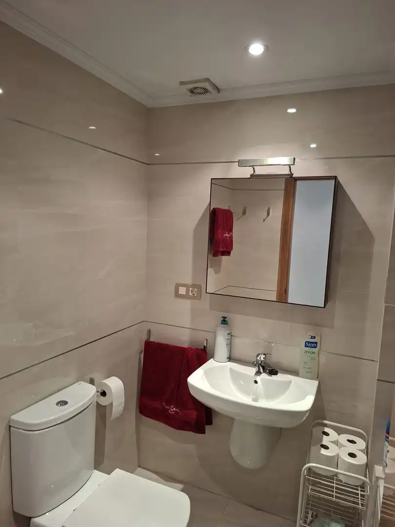Baño de Piso en venta en Ferrol con Calefacción, Terraza y Trastero