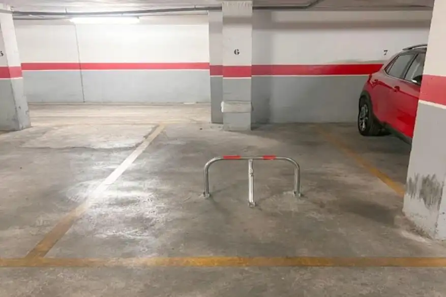 Aparcament de Àtic en venda en Torrevieja amb Aire condicionat, Calefacció i Terrassa
