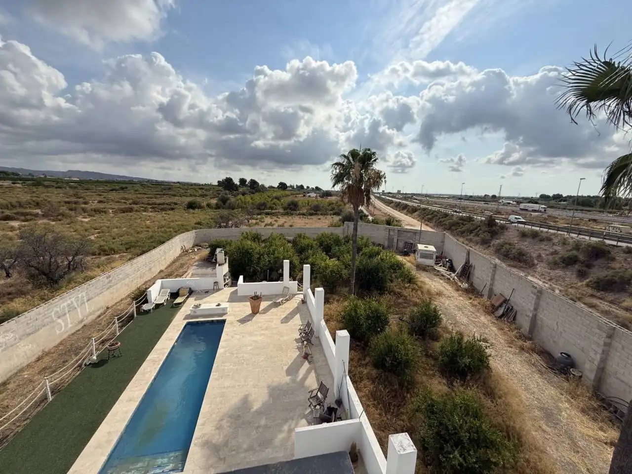 Villa mit Pool zum Verkauf in Crevillent, imagen 27