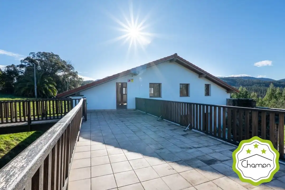 Finca rústica en venta en Munitibar-Arbatzegi Gerrikaitz