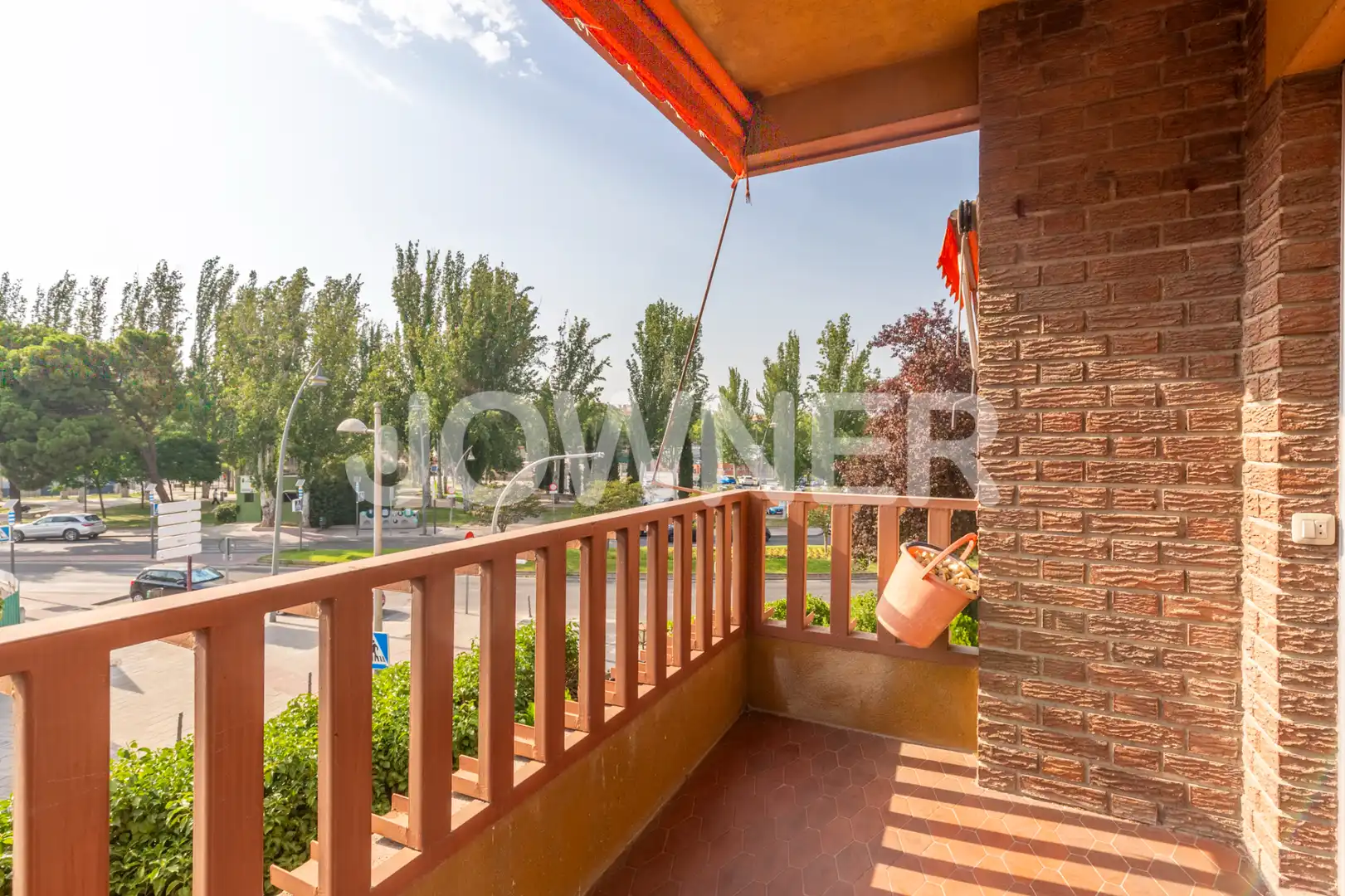 Terraza de Piso en venta en Pozuelo de Alarcón con Aire acondicionado, Calefacción y Terraza