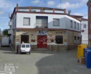 Vista exterior de Casa o xalet en venda en Lumbrales amb Balcó