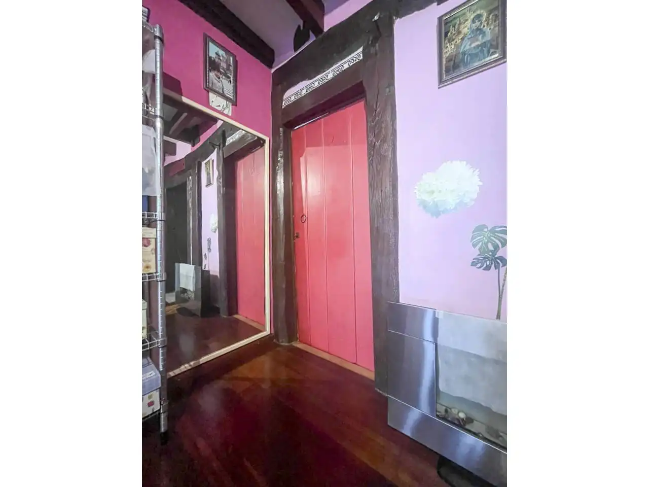 Casa rústica amb jardí en venda a Calle Ereño Auzoa, imagen 23
