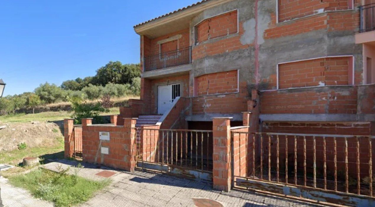 Vista exterior de Casa o xalet en venda en Pedroso de Acim amb Traster