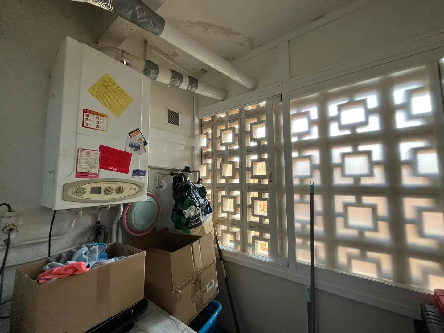 Wohnung zum Verkauf in Tomelloso mit Heizung, Terrasse und Schwimmbad