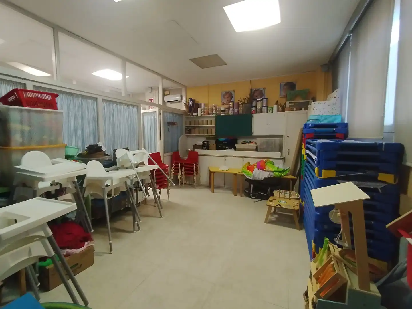 Gewerbefläche zur Miete in Carrer del Pantà, imagen 12
