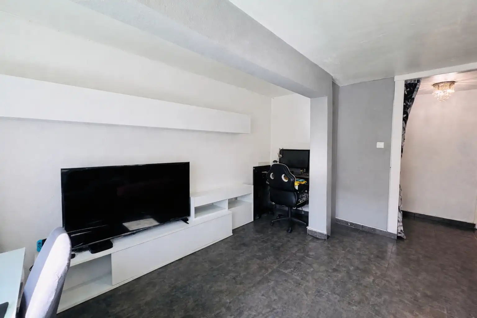 Pis en venda en  Zaragoza Capital amb Moblat, Rentadora i Microones