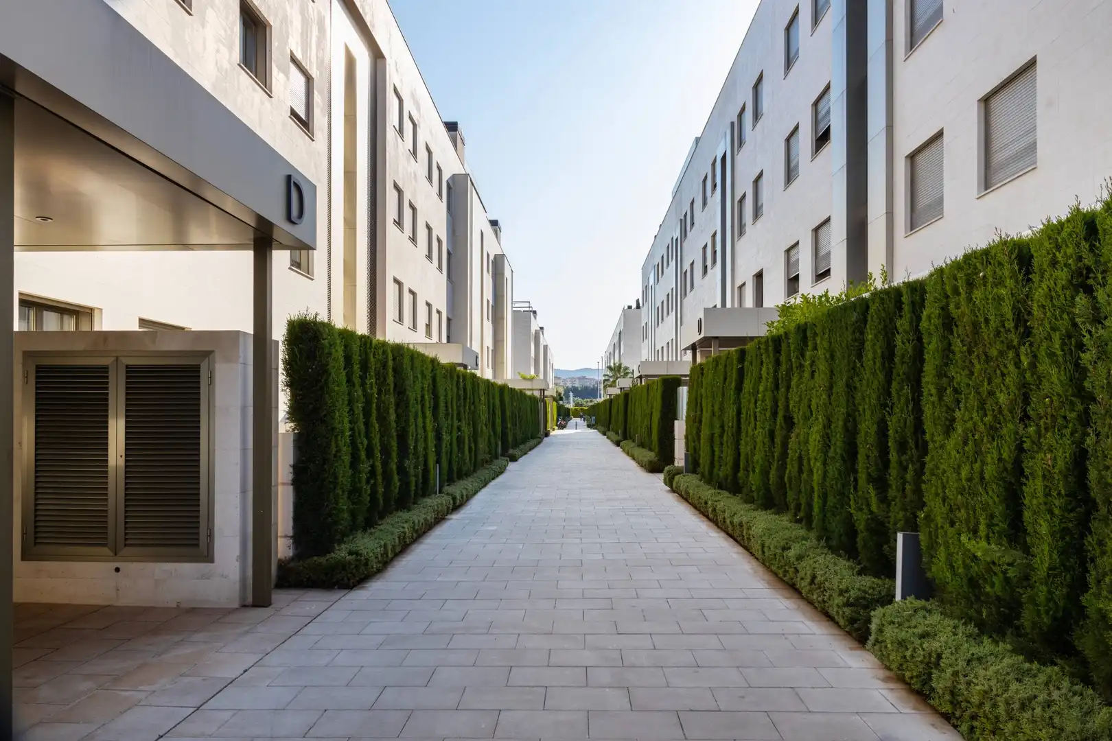 Vista exterior de Piso en venta en  Palma de Mallorca con Aire acondicionado, Calefacción y Parquet