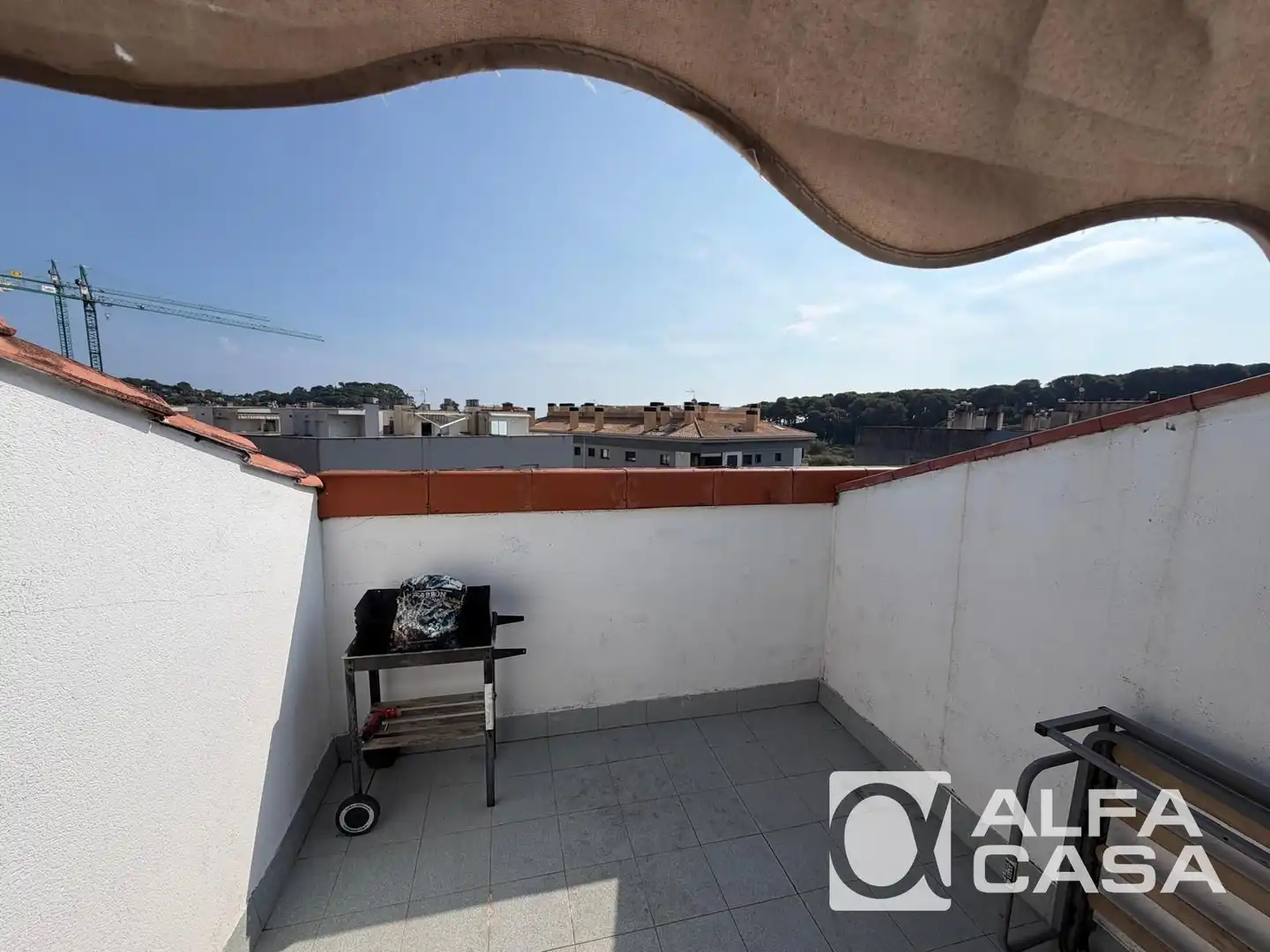 Balcony of Attic for sale in Santa Clotilde
