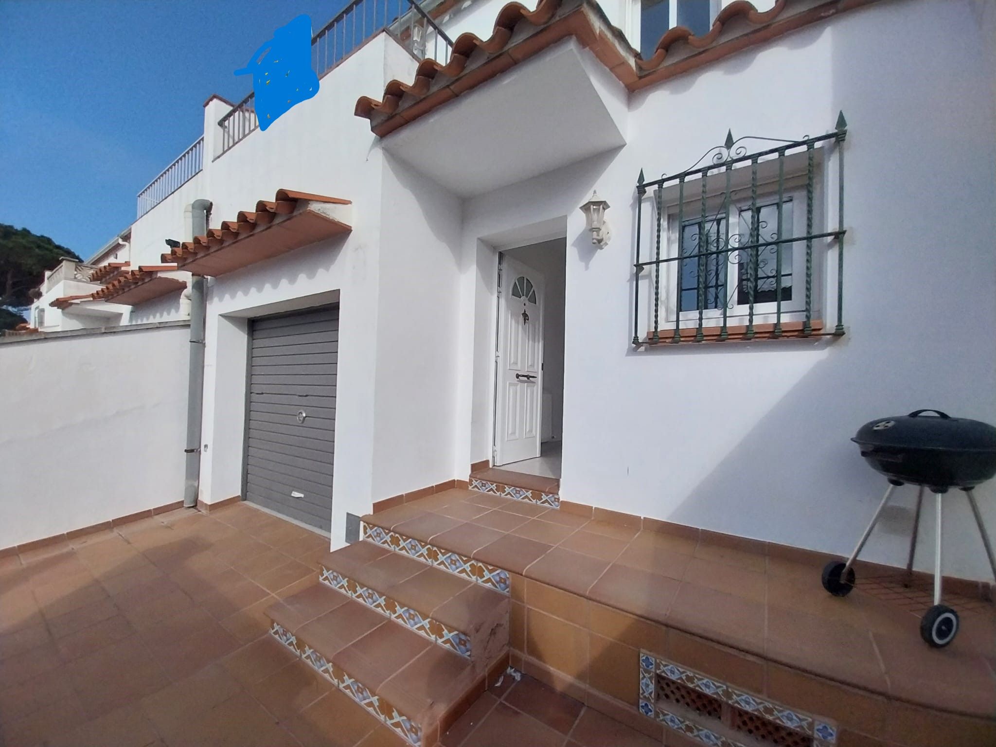 Casa adosada en venta en Palafrugell, Riells