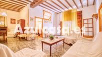 Sala d'estar de Casa o xalet en venda en Sella amb Terrassa i Traster