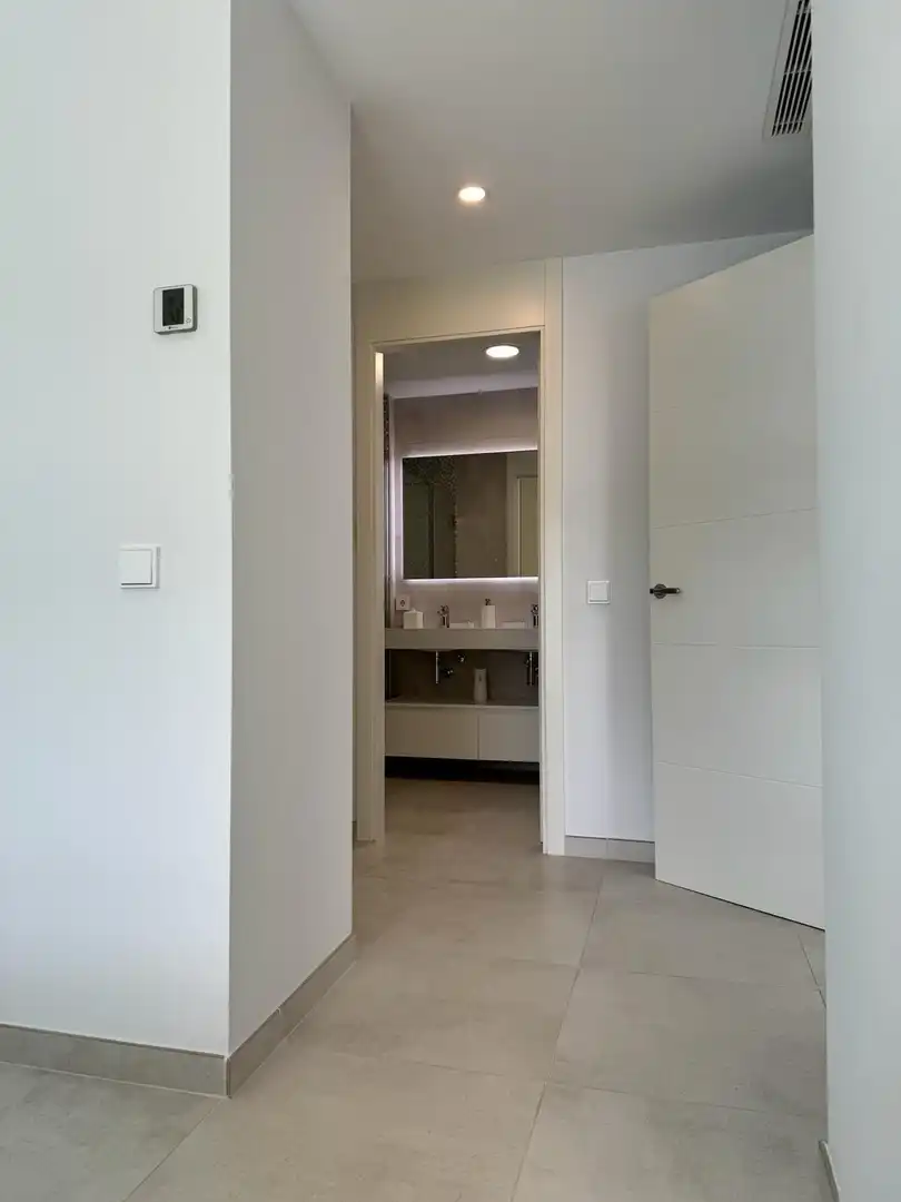Bany de Pis en venda en San Roque