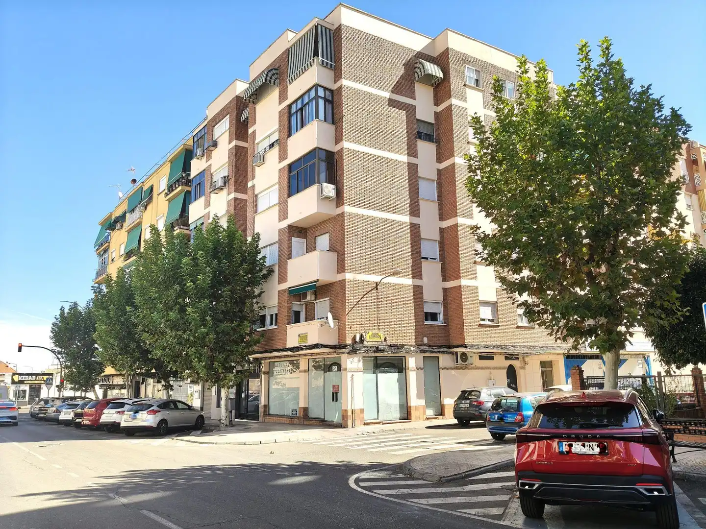 Pis amb terrassa en venda a San Roque - Ronda Norte