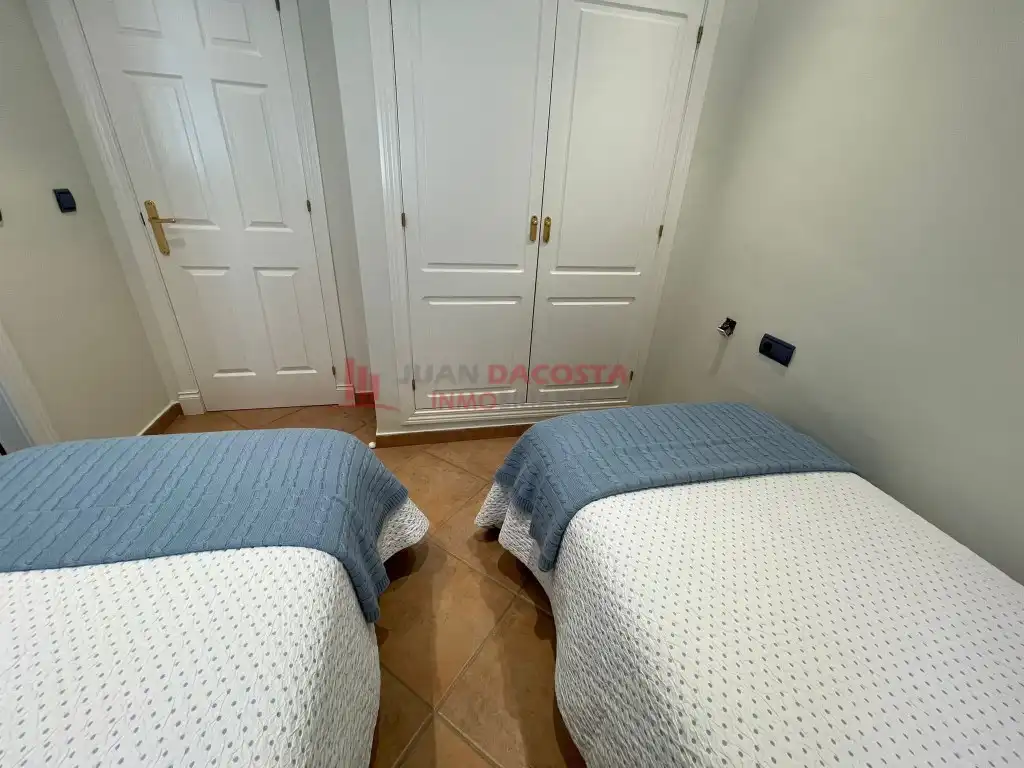 Bedroom of Detached homes for rent in Islantilla