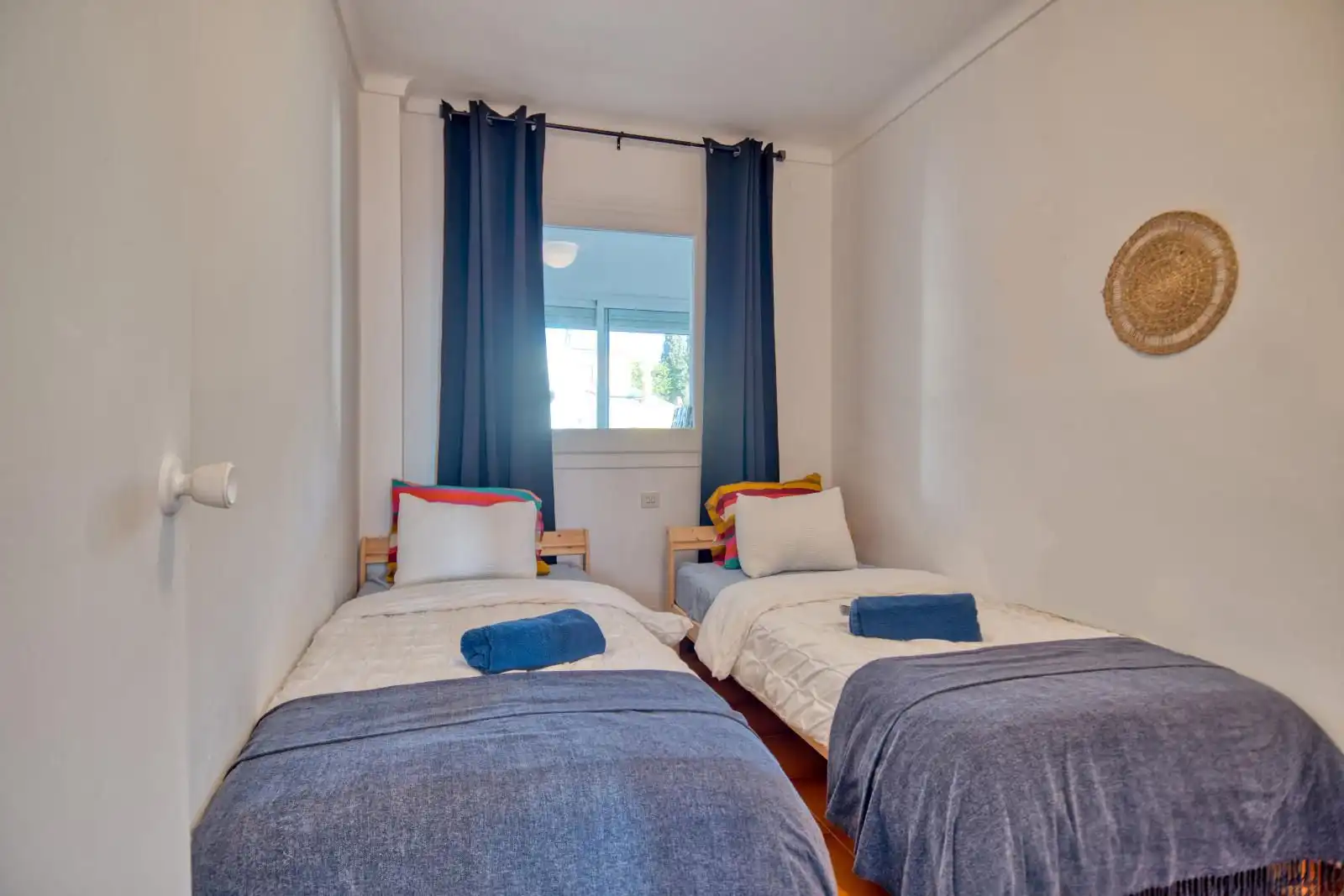 Schlafzimmer von Dachboden zum Verkauf in Begur