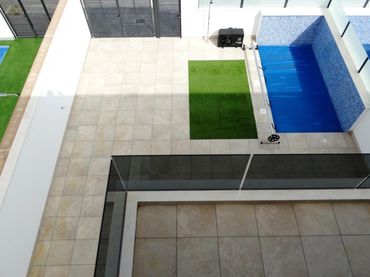 Adosado con jardín en venta en AVENIDA B