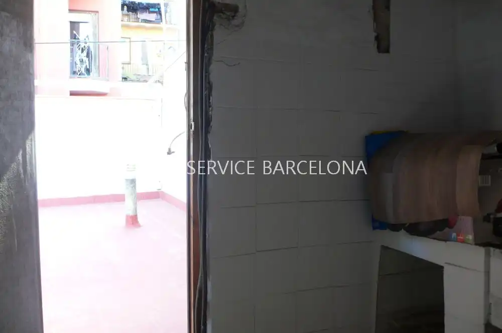 Casa adosada en venta en Barcelona con Aire acondicionado, Calefacción y Terraza