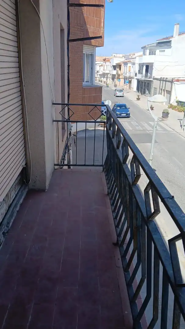 Terraza de Casa adosada en venta en Deltebre con Terraza y Balcón
