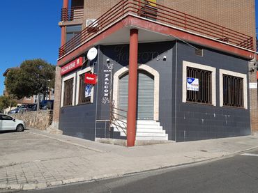 Local comercial en venda a Avenida Salamanca