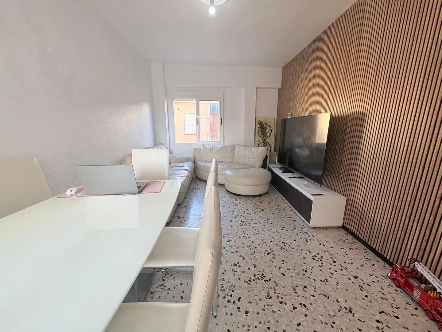 Sala d'estar de Pis en venda en Cartagena