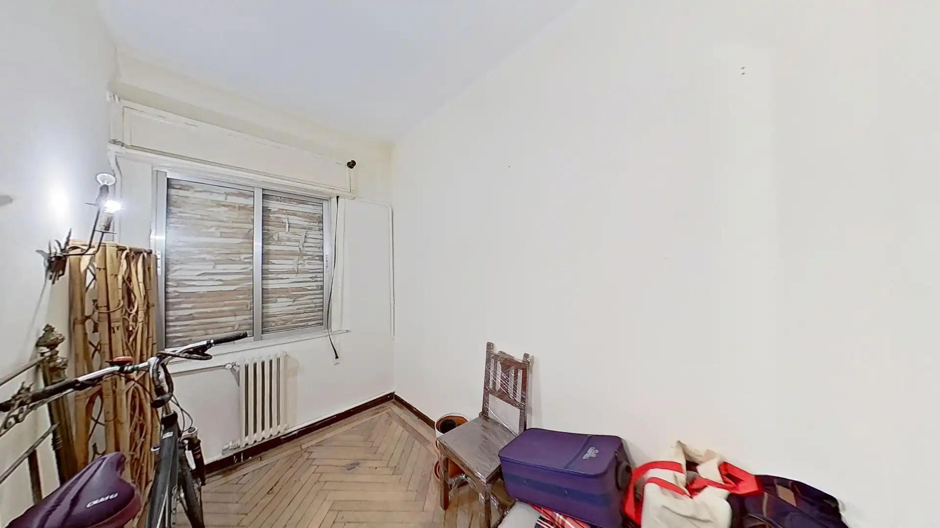 Schlafzimmer von Wohnung zum Verkauf in Gijón  mit Heizung