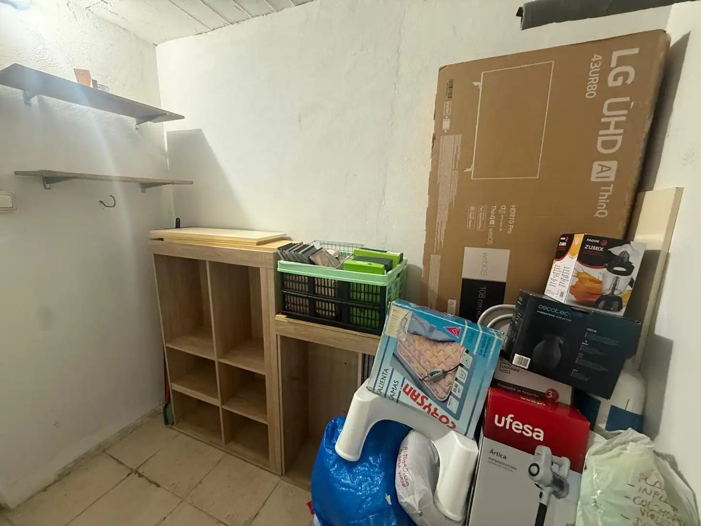 Storage room for sale in Guardamar del Segura, Alicante