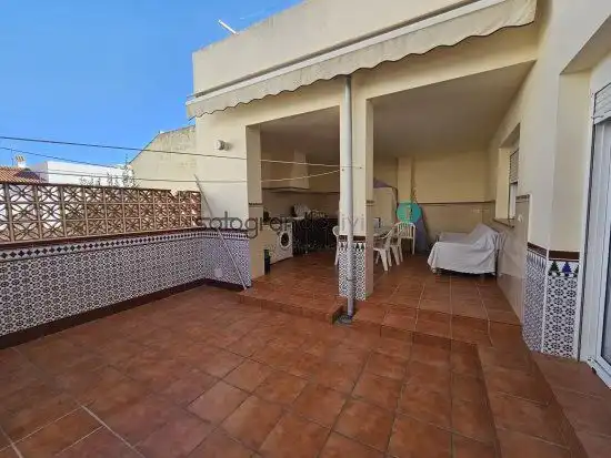 Terraza de Casa o chalet en venta en Sotogrande con Aire acondicionado