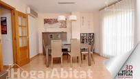 Dining room of Flat for sale in Betxí  with Air Conditioner and Heating