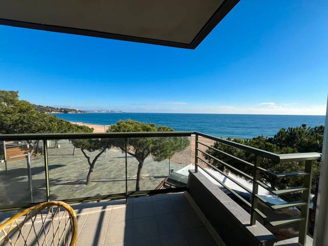 Apartamento en Alquiler en Passeig Marítim en Centre - Platja
