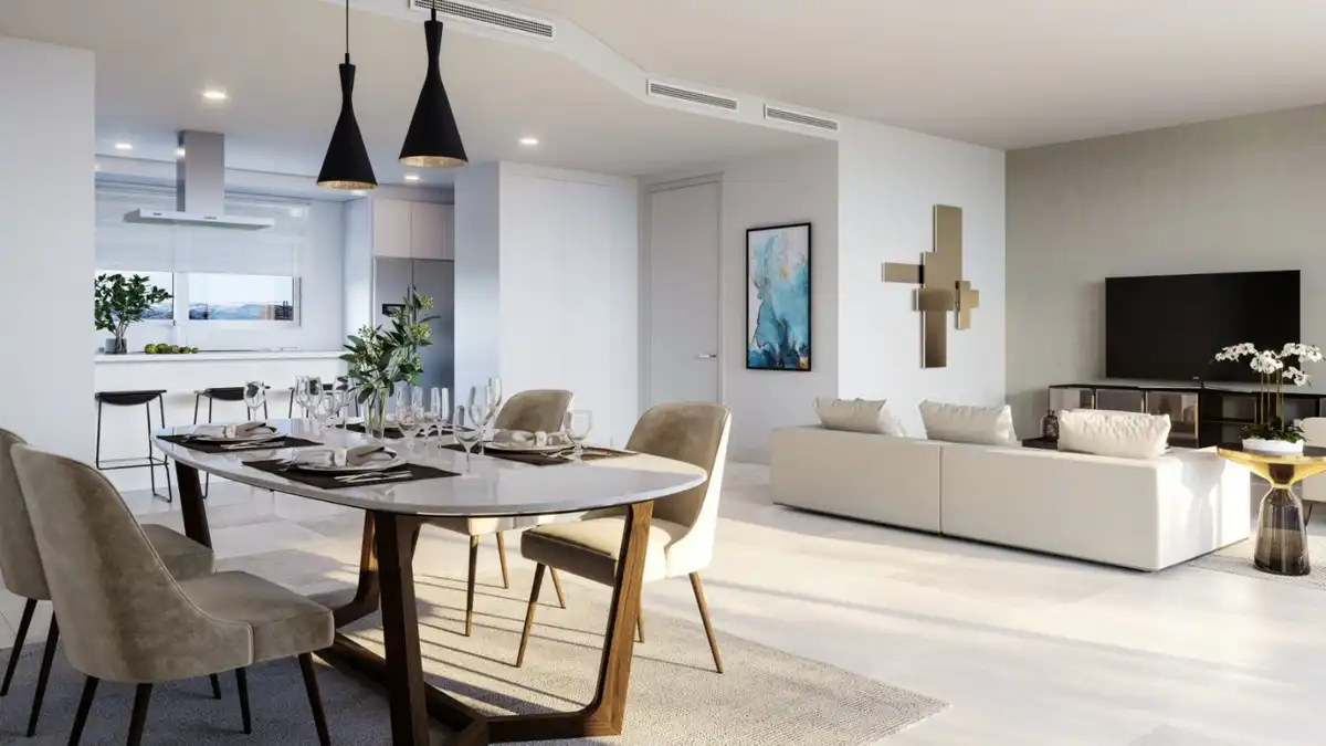 Appartement compact avec piscine à vendre à Río Real - Los Monteros, imagen 5