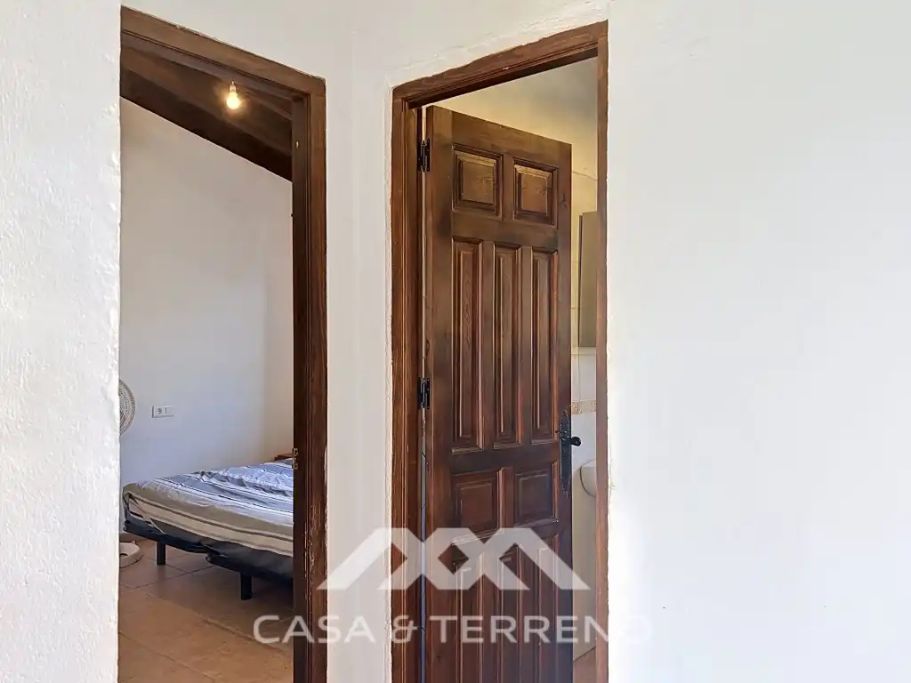 Casa o xalet de lloguer en Almáchar amb Aire condicionat, Terrassa i Rentadora