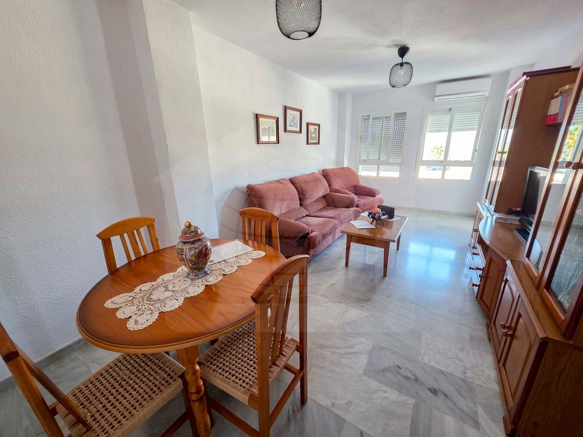 Exterior view of Flat for sale in Cártama  with Terrace, Storage room and Community pool