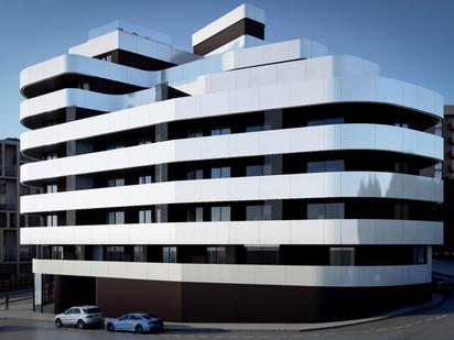 Exterior view of Flat for sale in Calpe / Calp  with Swimming Pool