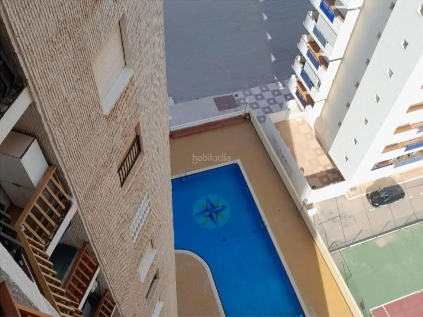 Apartament amb piscina de lloguer a Calle de la Manga 9, imagen 17