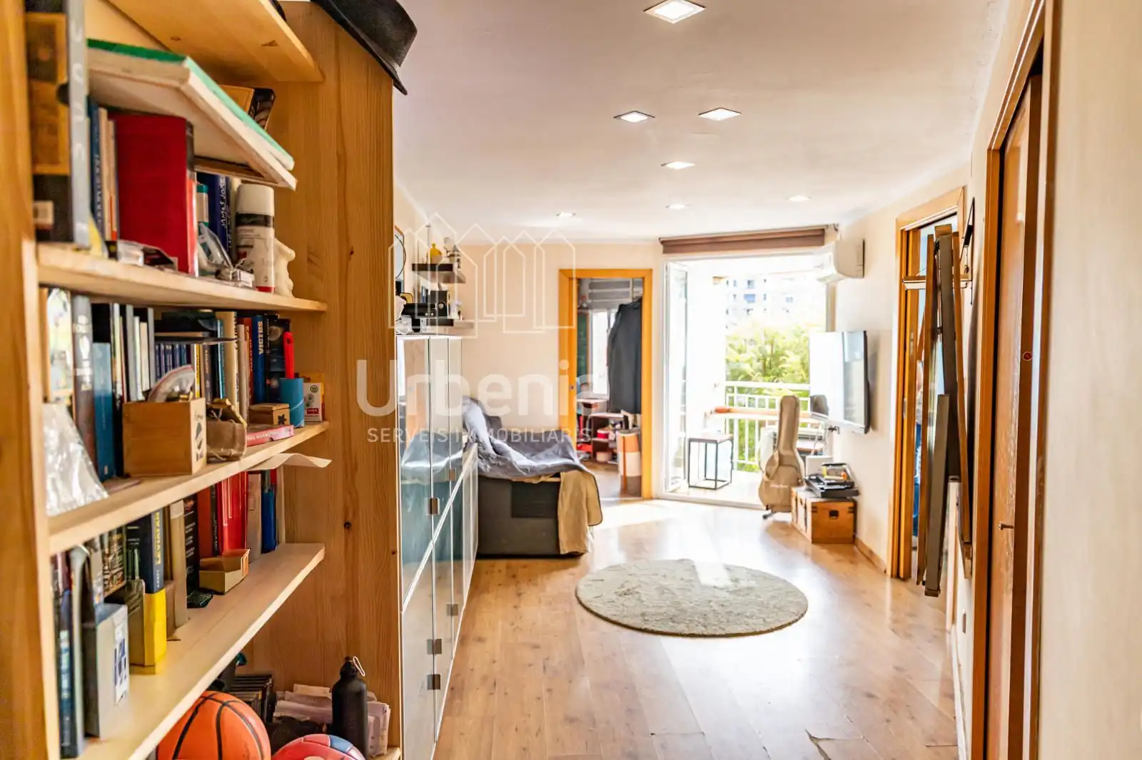 Habitación de Piso en venta en El Masnou con Aire acondicionado, Calefacción y Terraza